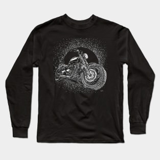 Starry Ride Long Sleeve T-Shirt